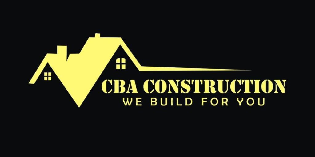 CBA Construction Northampton Logo