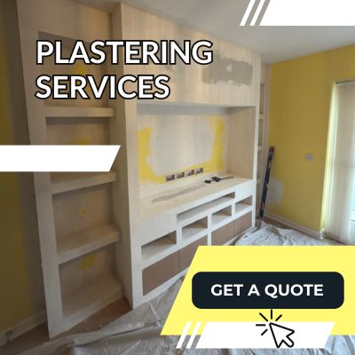 plastering northampton