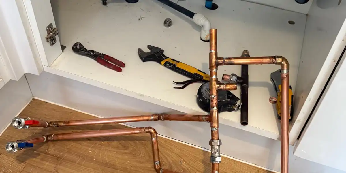 Plumbing services Northampton