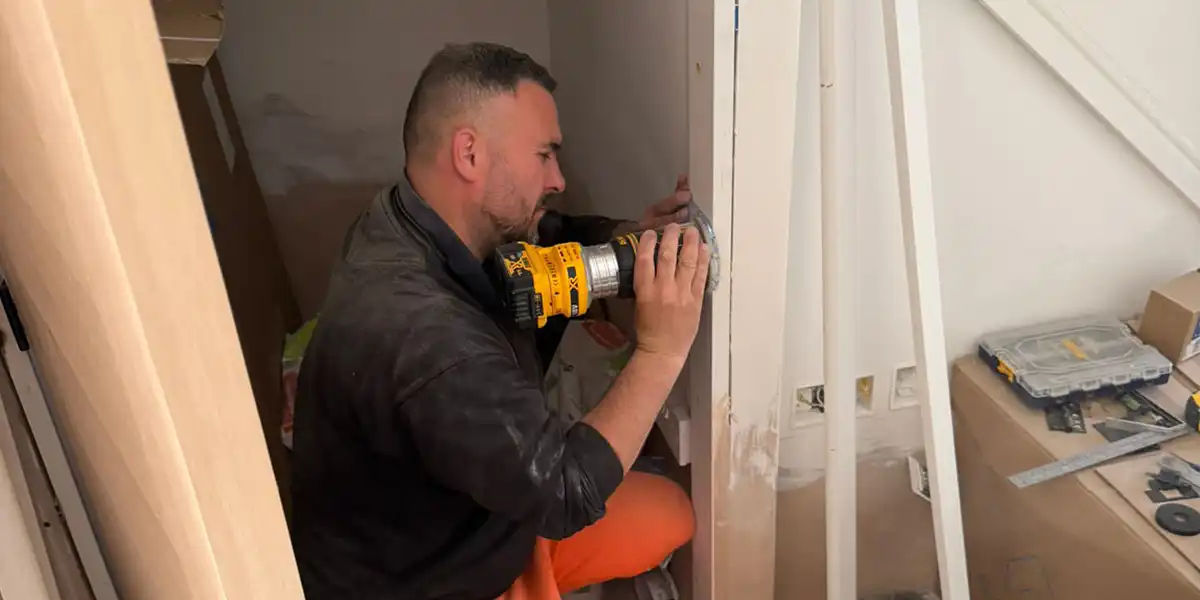 Domestic Carpentry Northampton