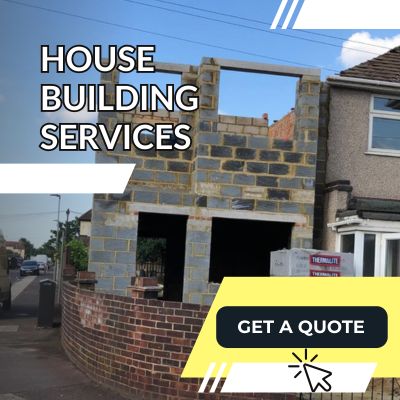 house building northampton