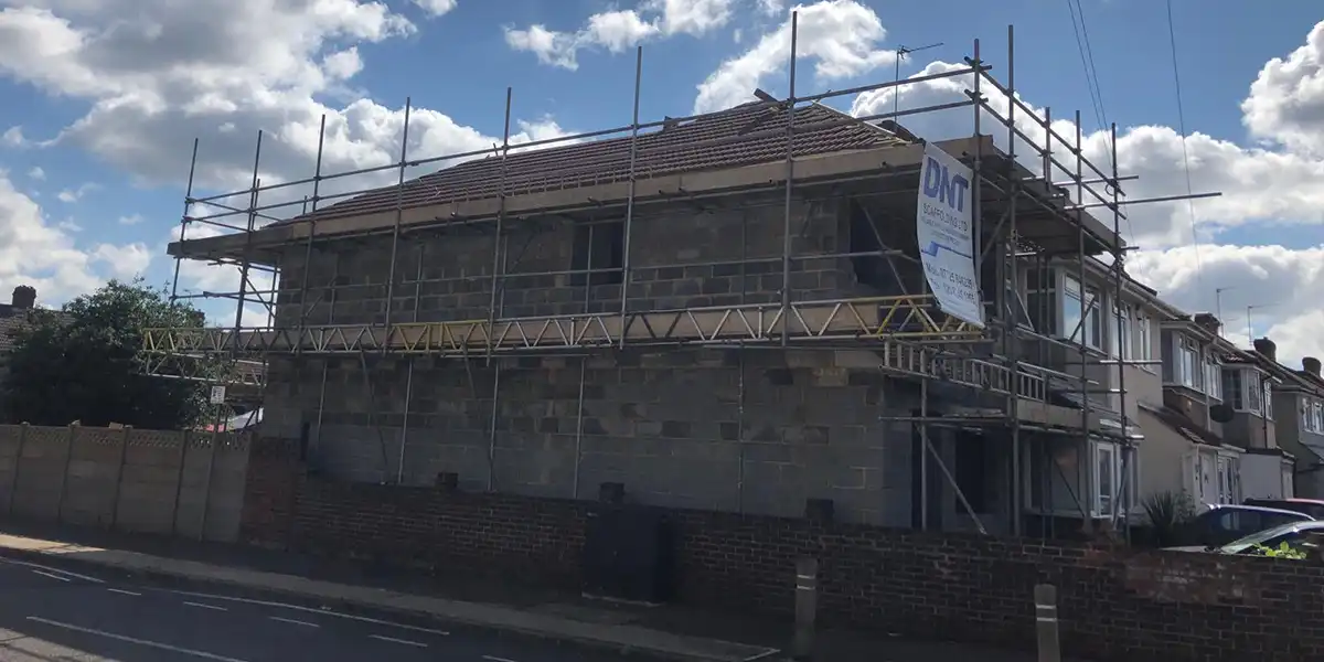 House extension Northamptonshire