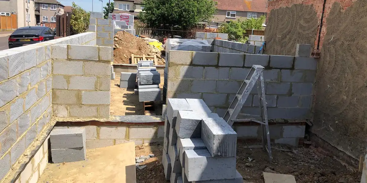 House extension Northampton