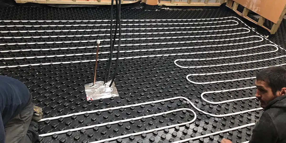 Underfloor heating Northampton