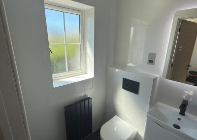 Bathroom renovation in Milton Keynes