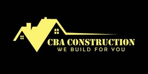 CBA Construction logo